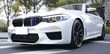 Calandre BMW Série 5 G30 Motorsport