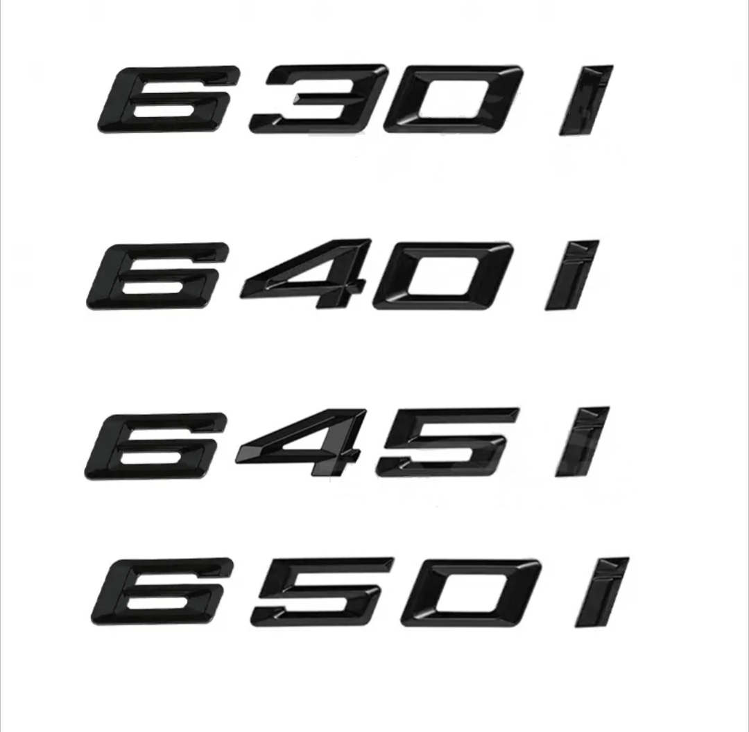 https://cdn.shopify.com/s/files/1/0565/4957/2747/files/Badges-de-coffre-Lettrage-Noir-BMW-Serie-6-Series-630i-640i-645i-650i-E63-E64-F06-F12-F13-G32.png?v=1761577426
