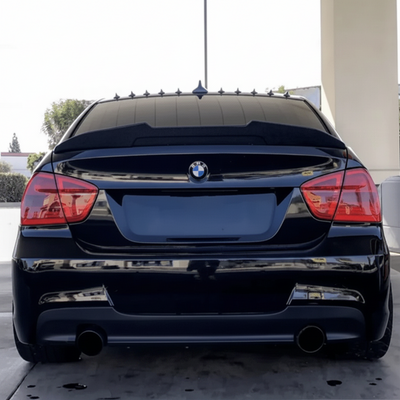 Becquet BMW Série 3 E90 E92 E93 M4 Style - Becquet Voiture