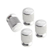 Bouchon Valve Ford Fiesta Aluminium Argent