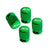 Bouchon Valve Ford Fiesta Aluminium Vert