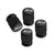 Bouchon Valve Ford Fiesta Aluminium noir