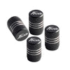 Bouchon Valve Ford Fiesta Aluminium noir