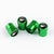 Bouchon Valve Ford Mustang Métal Vert