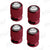 Bouchon Valve Mercedes AFFALTERBACH rouge