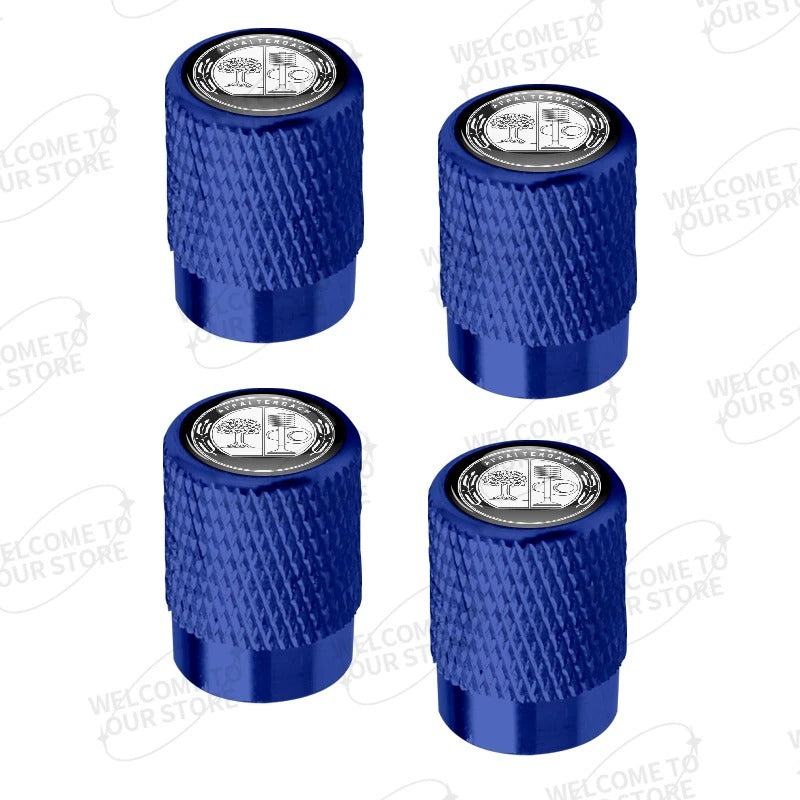 Bouchon Valve Mercedes AFFALTERBACH bleu