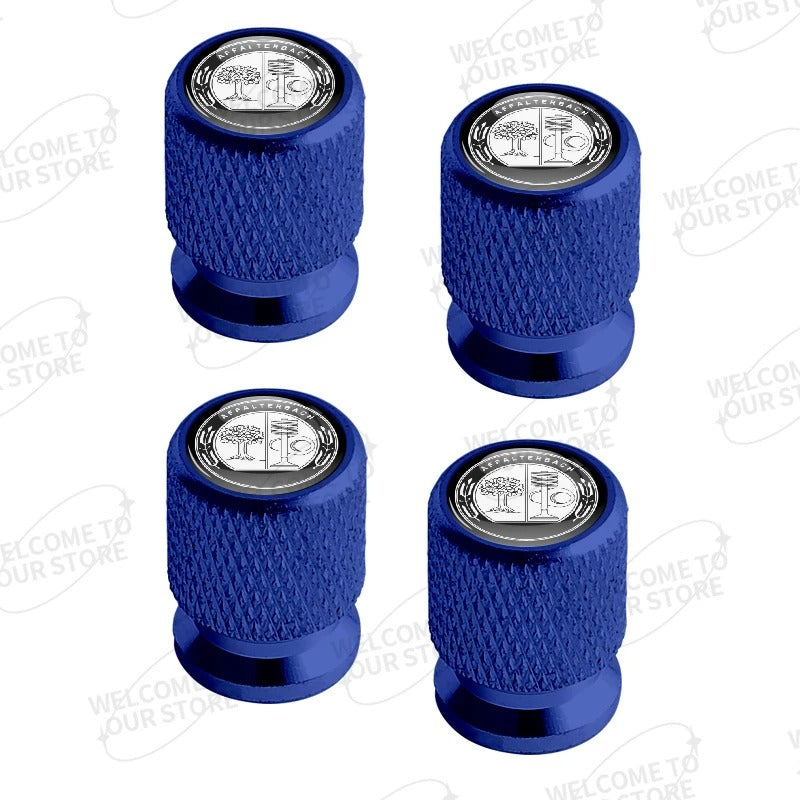 Bouchon Valve Mercedes AFFALTERBACH bleu