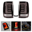 Feux Arrière LED Fumés VW Amarok V6 2008-2019 v3