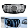 Grille Calandre Avant Mercedes Sprinter W907 W910 GT Noir 2018-2023