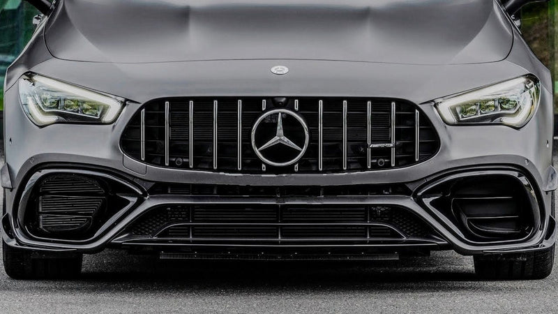 Calandre Panamericana AMG Mercedes CLA C118