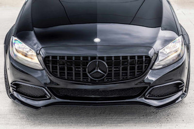 Calandre Panamericana AMG Mercedes Classe C W205