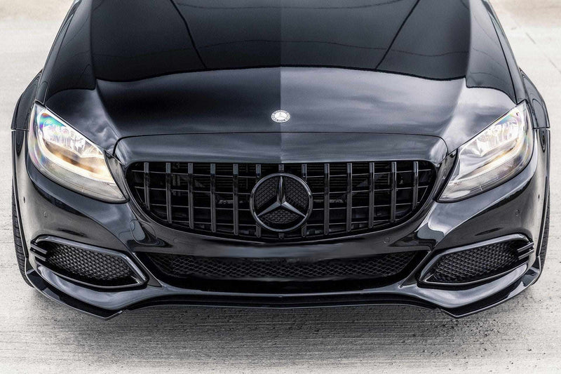 Calandre Panamericana AMG Mercedes Classe C W205