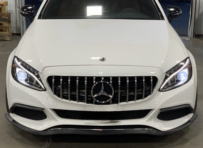 Calandre Panamericana AMG Mercedes Classe C W205