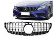 Grille De Calandre Mercedes Classe CLS W218 2014-2018