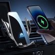 Support Téléphone Chargeur Sans Fil Citroën 15W Qi