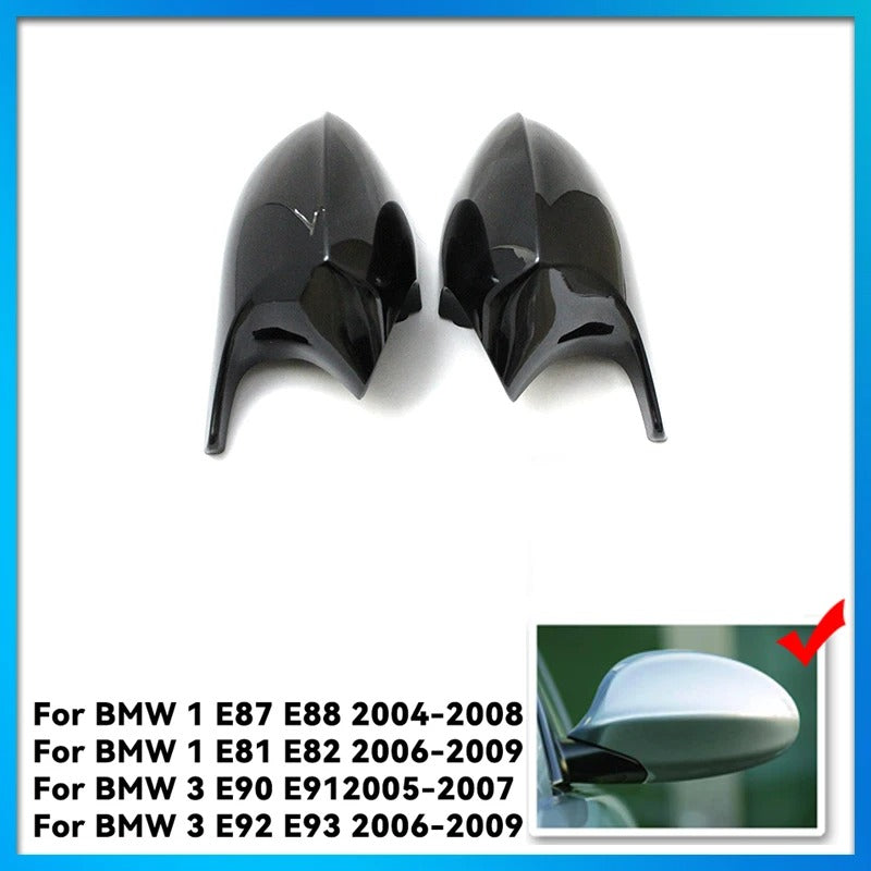 Coque rétroviseur BMW Série 3 E90 E91 E92 E93 (2005-2009)