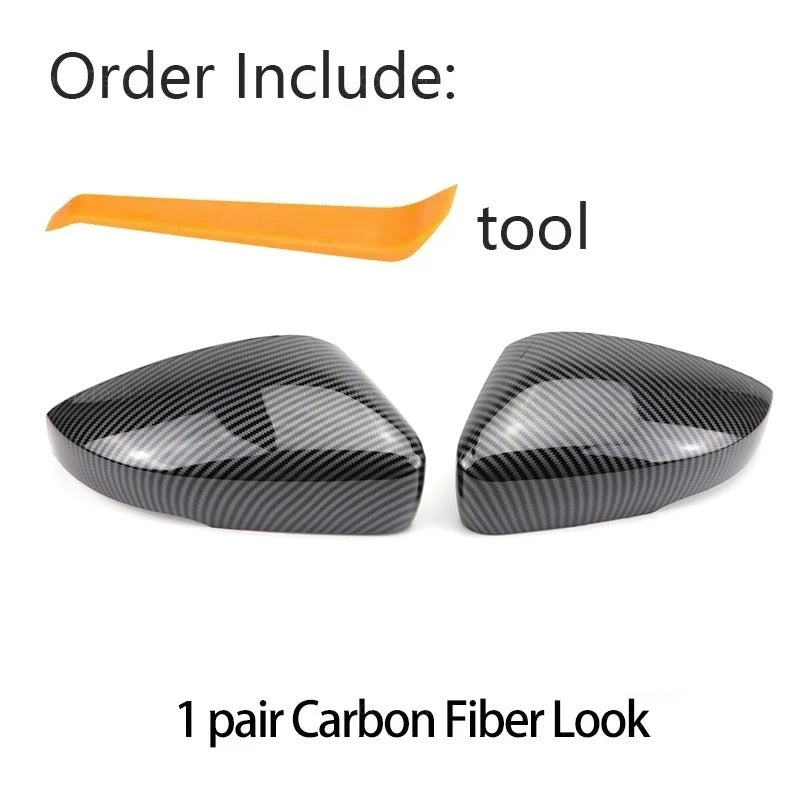 Coque rétroviseur Polo 5 d’origine Volkswagen