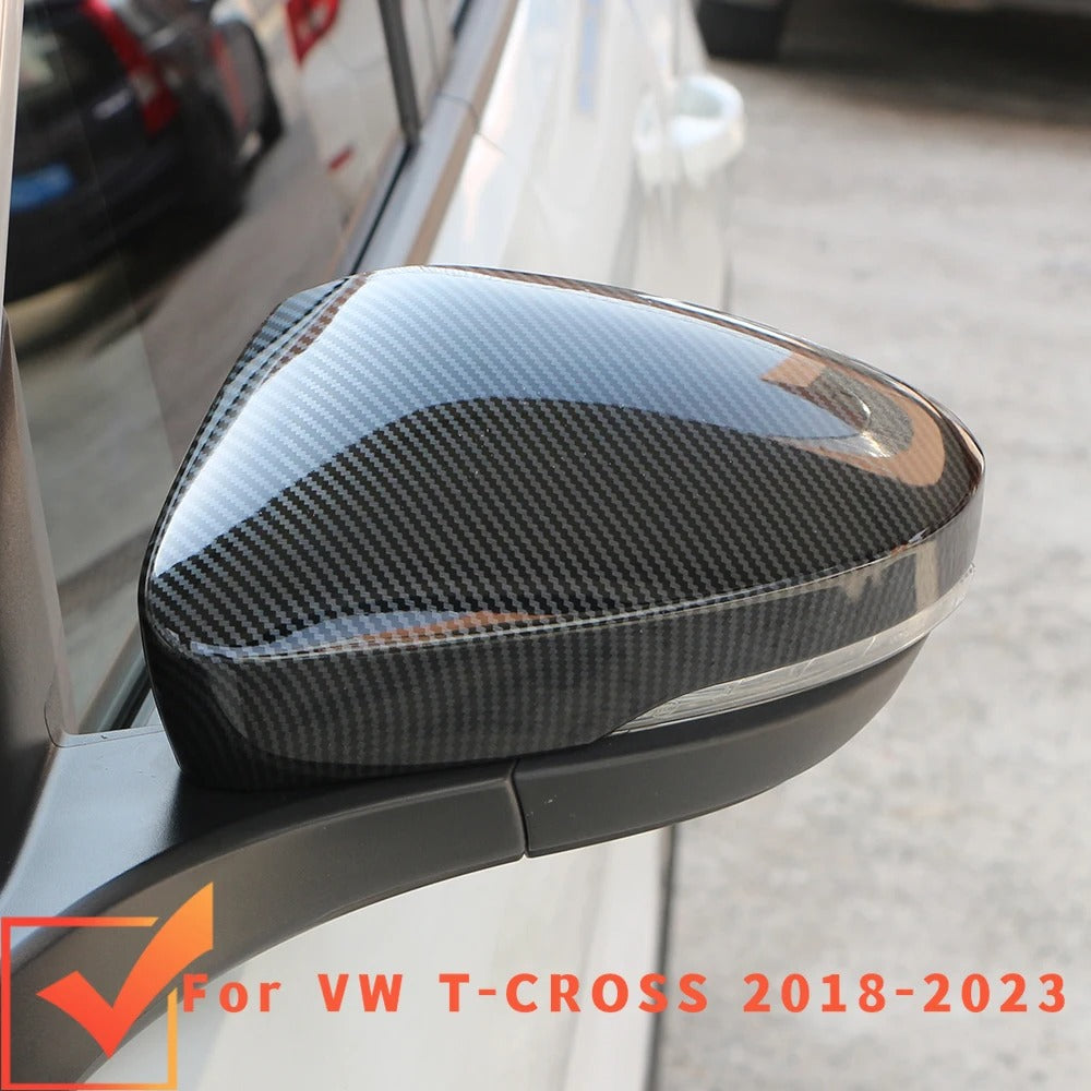 Coque rétroviseur T-Cross T-Roc d’origine Volkswagen