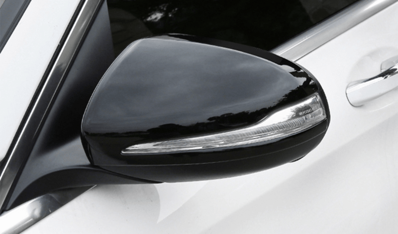 Coques rétroviseurs Mercedes Classe C W205