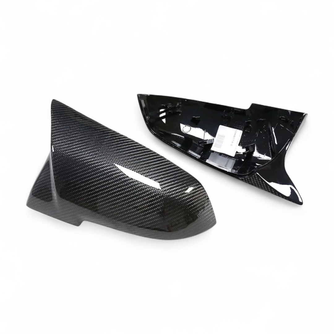 Coques Rétroviseurs Fibre de Carbone M Performance BMW F20