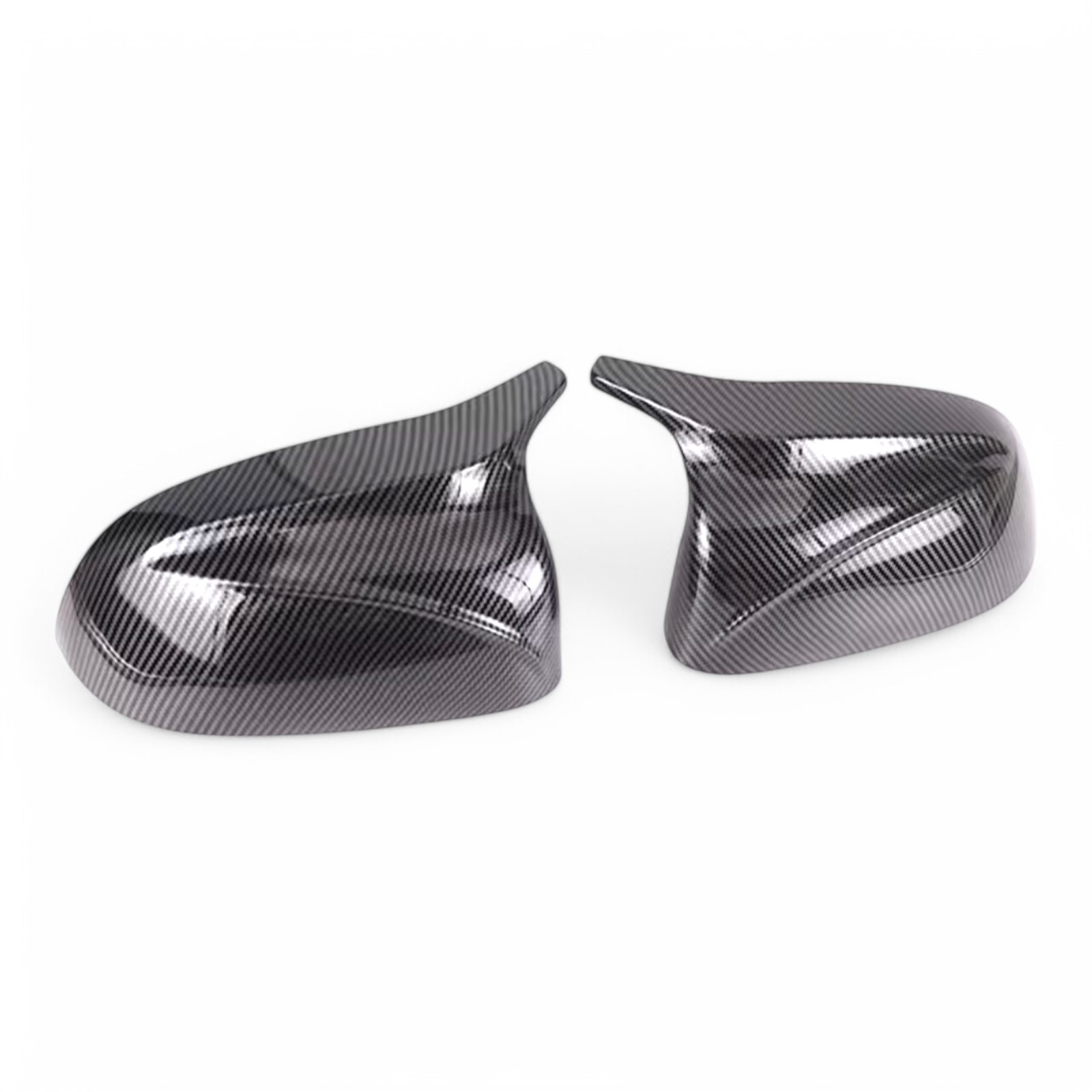 Coques rétroviseurs carbone BMW X4 F26