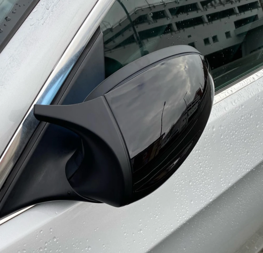 Coques rétroviseurs BMW Série 1 E87 E81