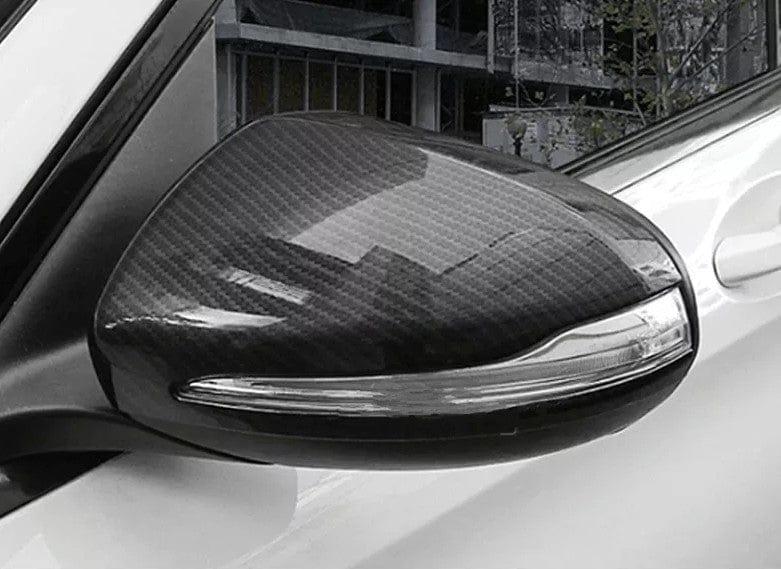 Coques rétroviseurs carbone Mercedes Classe E W213