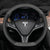 Couvre volant Tesla Cuir et Daim