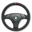 Couvre Volant BMW E36 Cuir ou Alcantara Surpiqures