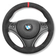 Couvre Volant BMW E90 Cuir ou Alcantara Surpiqures