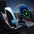 Support Téléphone Chargeur Sans Fil Dodge Ram 15W