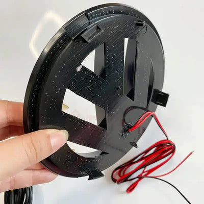Emblème Volkswagen Lumineux LED Calandre 137 147 1 3