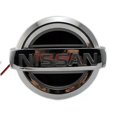 Emblème Nissan LED Lumineux Dynamique Calandre 12V 4