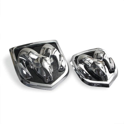 Emblème LED Dodge Ram lumineux pour calandre et ha 5