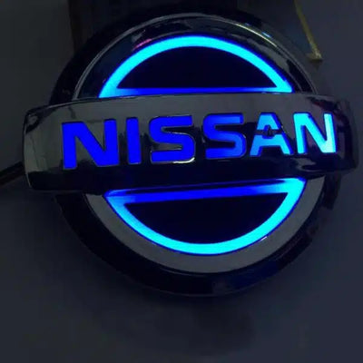 Logo lumineux LED Nissan pour feux arrière, 3 coul 2