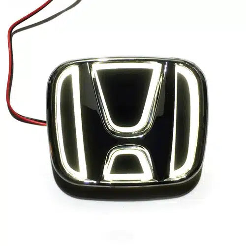 Emblème Honda LED Feux Arrière Multicolore