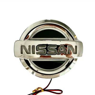 Logo lumineux LED Nissan pour feux arrière, 3 coul 5