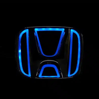 Emblème Honda LED Feux Arrière Multicolore 5