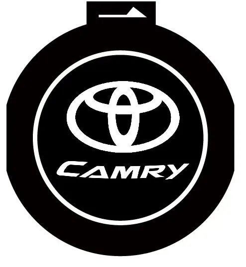 Projecteur LED Sans Fil Portière Toyota Camry – 2  3