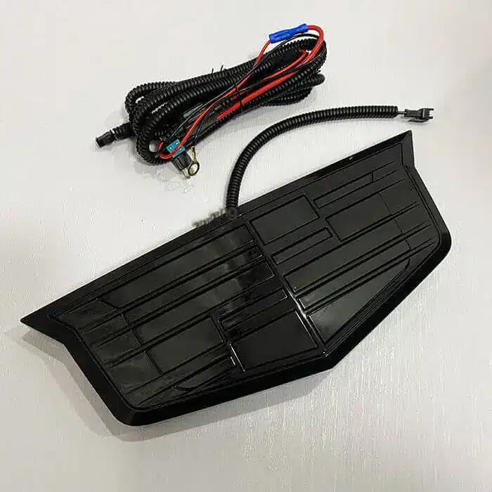 Emblème LED Cadillac Escalade Étanche Calandre 3