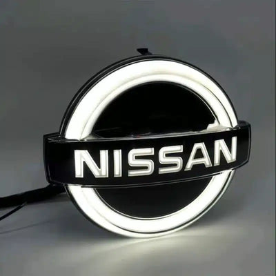 Logo lumineux LED Nissan pour feux arrière, 3 coul 4