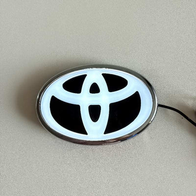 Emblème Calandre LED Toyota Prado Land Cruiser Lumineux
