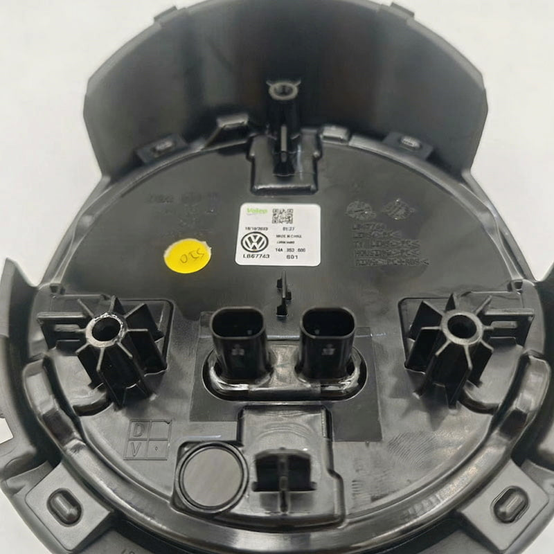 Emblème Volkswagen Lumineux ID.6 LED Calandre 2021