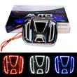 Emblème Honda LED Feux Arrière Multicolore