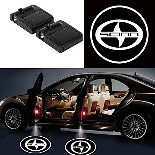 Projecteur Porte LED Scion Logo HD Kit 2