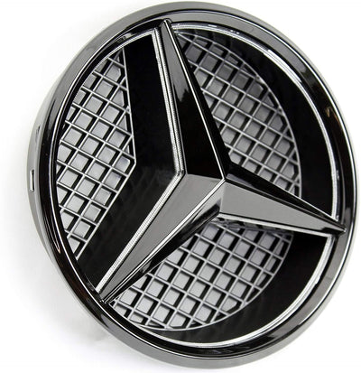 Emblème calandre Mercedes étoile 3D