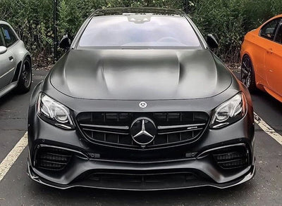 Emblème calandre Mercedes étoile sport