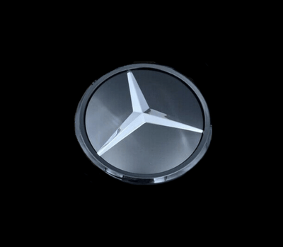 Emblème calandre Mercedes étoile sport