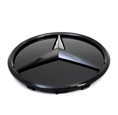 Emblème calandre Mercedes étoile miroir