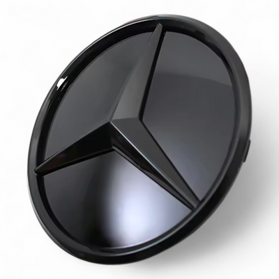 Emblème calandre Mercedes étoile miroir